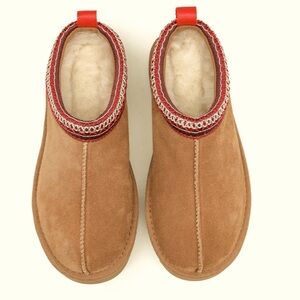 New!!!Women's Platform Slippers Mini Boots